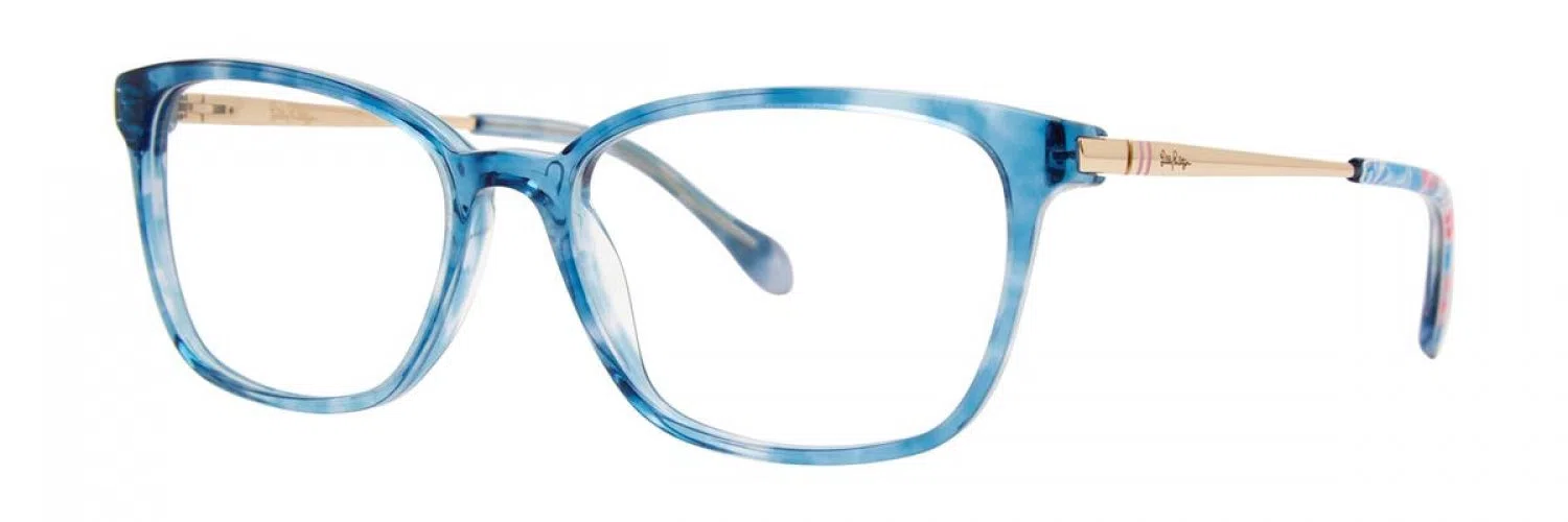 Lilly Pulitzer Rossi Eyeglasses - view 3
